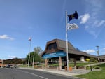 Blue Mountain Community College is headquartered in Pendleton (pictured) but also operates a campus in Boardman. Facing an enrollment crunch, BMCC is planning on making changes at the Morrow County campus.