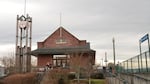 The Kelso Train Depot offers service on the Amtrack Cascades line between Seattle and Eugene, Washington.