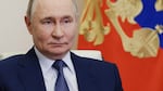 Russian President Vladimir Putin, Moscow, Russia, Saturday, June 28, 2025.