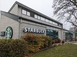 The Starbucks store in Ashland, as seen March 6, 2023, where employees hope to unionize.