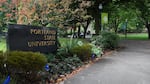 Portland State University and the University of Oregon had tuition increases rejected by the state's Higher Education Coordinating Commission.