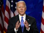 In campaign events, President Biden is expected to push back against extremism and political violence.