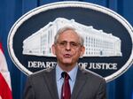 Attorney General Merrick Garland drafted some of the policies that guarantee the Justice Department's independence from the White House in his first big job after law school. Those policies are now in peril.
