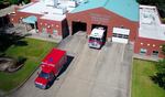 A screenshot from an undated Tualatin Valley Fire & Rescue video shows Tualatin Station 34 in Tualatin, Ore. On Sept. 9, 2026, firefighters from TVF&R left for New York to commemorate the 25th anniversary of the terror attacks that killed nearly 3,000 people on Sept. 11, 2001.