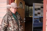 Protester LaVoy Finicum from Arizona was fatally shot by law enforcement officials on Jan. 26 during a traffic stop. Finicum was part of an armed occupation of the Malheur National Wildlife Refuge. 