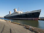 The pressure to vacate this pier finally forced a sale that will see the United States sunk as an artificial reef off the Florida coast.