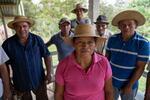 Community leader, Digna Benite, calls her village of Limon de Chagres, a land made of love. She fears that if the reservoir planned to be built on top of Limon, it would cause an ecocide.