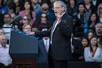 Oregon Congressman Earl Blumenauer.