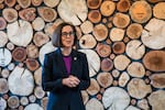 Oregon Gov. Kate Brown