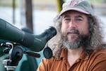 Bob Salinger poses for a photo in 2010. Salinger became well known for his decades-long conservation work in Portland and Oregon.