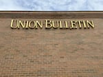 The Walla Walla Union-Bulletin office building on South First Street in Walla Walla in September 2026.