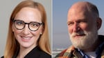 The incumbent labor commissioner, Christina Stephenson, left, is being challenged by former BOLI and OSHA employee Chris Lynch.