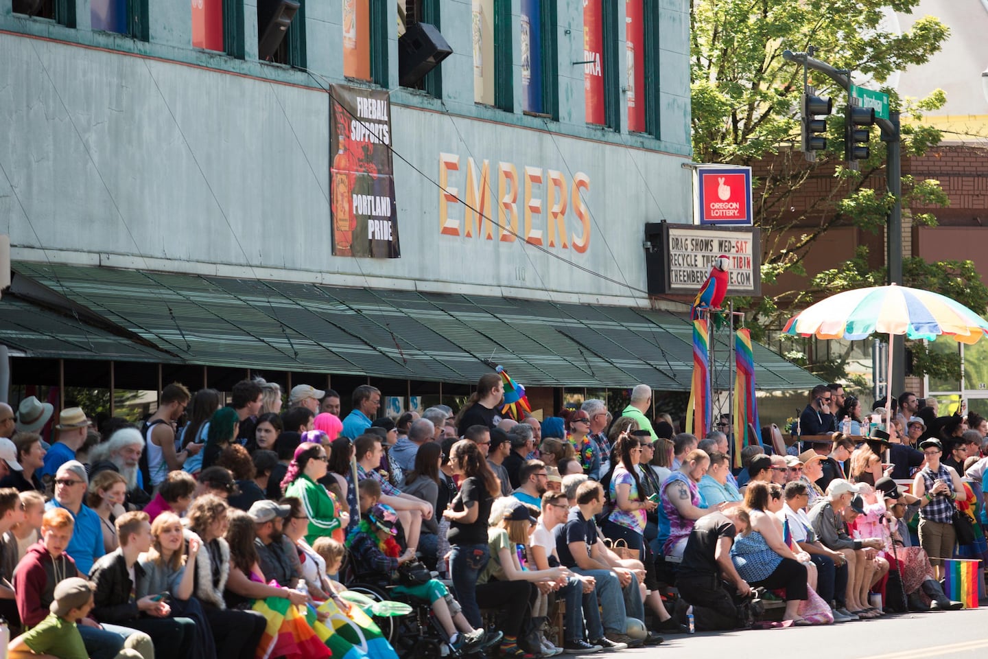 The disappearance of queer spaces in Portland - OPB