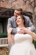 Eve Burdick and her husband Cael just celebrated their first wedding anniversary. They'd like to buy a home, but feel priced out of the Minneapolis market.