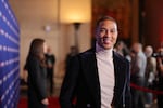 Don Lemon attends the 16th annual CNN Heroes: An All-Star Tribute at the American Museum of Natural History on Dec. 11, 2022, in New York City.