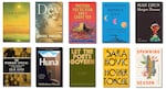 Hannah Lillith Assadi, Paradiso 17; Edwidge Danticat, Dèy; Julián Delgado Lopera, Pretend You're Dead and I Carry You; Valeria Luiselli, Beginning Middle End; Morgan Thomas, Mad Eden; Colin Asher, The Midnight Special: The Secret Prison History of American Music; Abdelrahman ElGendy, Huna: A Memoir of Revolution, Prison, and Becoming; Camonghne Felix, Let the Poets Govern: A Declaration of Freedom; Sara Nović, Mother Tongue; Joseph Osmundson, Spawning Season: An Experiment in Queer Parenthood