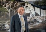 Supplied profile photo of Dr. Erik Szeto, board chair of Asian Health and Service Center in Portland, Ore., in 2025.