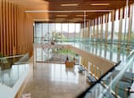 The Patricia Reser Center for the Arts in Beaverton, April 18, 2022.
