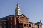 FILE: The Oregon State Hospital is pictured Jan. 27, 2022.