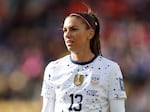 Alex Morgan, the generational soccer star who helped lead the U.S. to two FIFA Women's World Cup titles and an Olympic gold medal, announced on social media that she will retire.