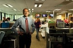 During his 18-year tenure, Steve Bass led OPB through a period of significant media industry change, and expanded our service as a trusted news source to audiences in the region.