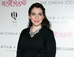 FILE - Stephenie Meyer attends a screening of Sony PIctures Classics' "Austenland" on Aug. 12, 2013 in New York.