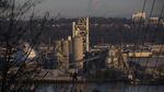 Ash Grove Cement Company is shown on Tuesday, December 12, 2017, in Seattle. 