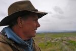Gary Wright is interested in powering more of his Klamath ranch with solar panels, but he doesn't think the investment will pay off in his lifetime. 