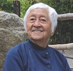 Mitzi Asai Loftus was born in Hood River and is the author of "From Thorns to Blossoms: A Japanese American Family in War and Peace."