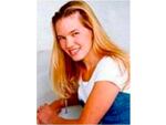 This undated photo released by the FBI shows Kristin Smart, the California Polytechnic State University, San Luis Obispo student who disappeared in 1996.