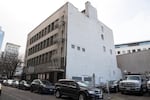 The Bushong Building in Downtown Portland. 