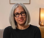 Stacey Young worked at the Justice Department for 18 years before resigning in January. She's the founder and executive director of Justice Connection, a group focused on helping Justice Department employees navigate challenges in Trump's second term.