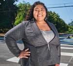 Candace Avalos, candidate for Portland City Council District 1, in an undated photo provided by the candidate.