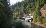 Eugene Water & Electric Board refurbished its power house and rebuilt the substation at Carmen-Smith Hydroelectric Project.