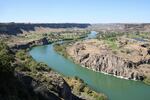 ISDA hopes the chemical treatment will eradicate the quagga mussel before a population takes hold in the Snake River.