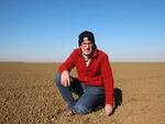 Justin Diener is one of the newly elected members of the Westlands Water District board.