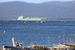 Lummi Island Sea Farms proposes to grow sugar kelp in the cool part of the year on the same marine footprint used in summer by anchored reefnet fishing gears in Legoe Bay.