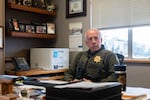 Curry County Sheriff John Ward is supporting a property levy to fund more patrols in his region.