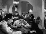 Humphrey Bogart and Peter Lorre starred alongside each other in Casablanca.