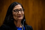 Interior Secretary Deb Haaland will speak with survivors of Native American boarding schools as part of a tour called "The Road to Healing." Her department found that between 1819 and 1969, the federal government operated or supported more than 400 schools.
