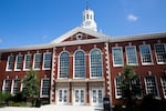 Franklin High School in Southeast Portland.