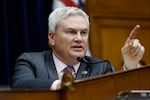 Republican Rep. James Comer of Kentucky is chair of the House Oversight and Accountability Committee, which last month advanced a bill that calls for leaving noncitizens out of congressional apportionment counts.