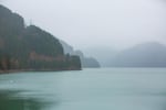 Detroit Lake in Detroit, Oregon, Saturday, March 18, 2017. Detroit Lake flows downstream into Salem's drinking water intake.