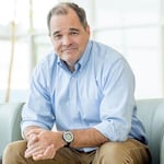 Robert Macauley is one of the few pediatric physicians in the country who specializes in palliative care. His new memoir is "Because I Knew You: How Some Remarkable Sick Kids Healed A Doctor's Soul."