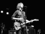 Rick Froberg performs in Drive Like Jehu at Coachella festival in Indio, Calif., in April 2015. Froberg died on Friday.