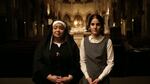 Sara Salovaara's web series "Let Me Die A Nun" is about a lesbian nun and her Jewish stalker.