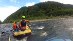 Now that the dams are gone, rafters are enjoying the changing Elwha River. 