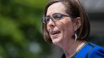 Kate Brown rolled out a plan to address gun violence Friday, July 15, 2016.