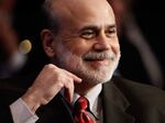 Former Federal Reserve Bank Chairman Ben Bernanke.