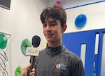 Ryan William Azadpour, 16, is going to his first competition at the junior level of U.S. Figure Skating Championships this year. “You have to love the sport,” said Azadpour. “You have to want to do it every day and you have to be disciplined to wake up early in the morning and go even if you don't want to, when you want to sleep more.”